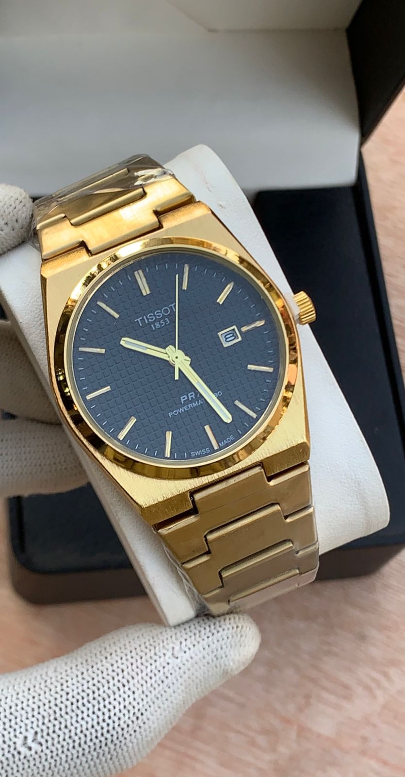 Tissot PRX 38mm – Steel Bracelet