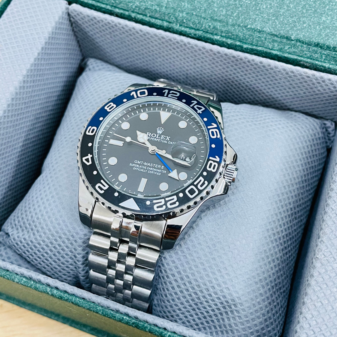 RLX GMT Master – Batman Jubilee